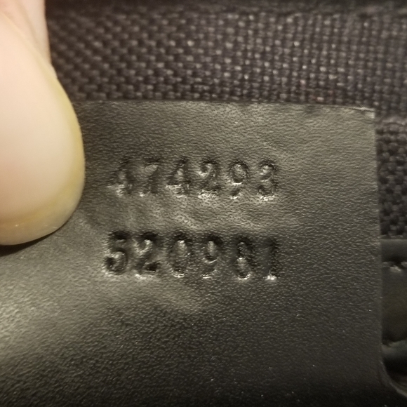 ❌‼️SOLD‼️❌ - Gucci Belt Bag - GG Supreme Coated Canvas - Picture 7 of 16